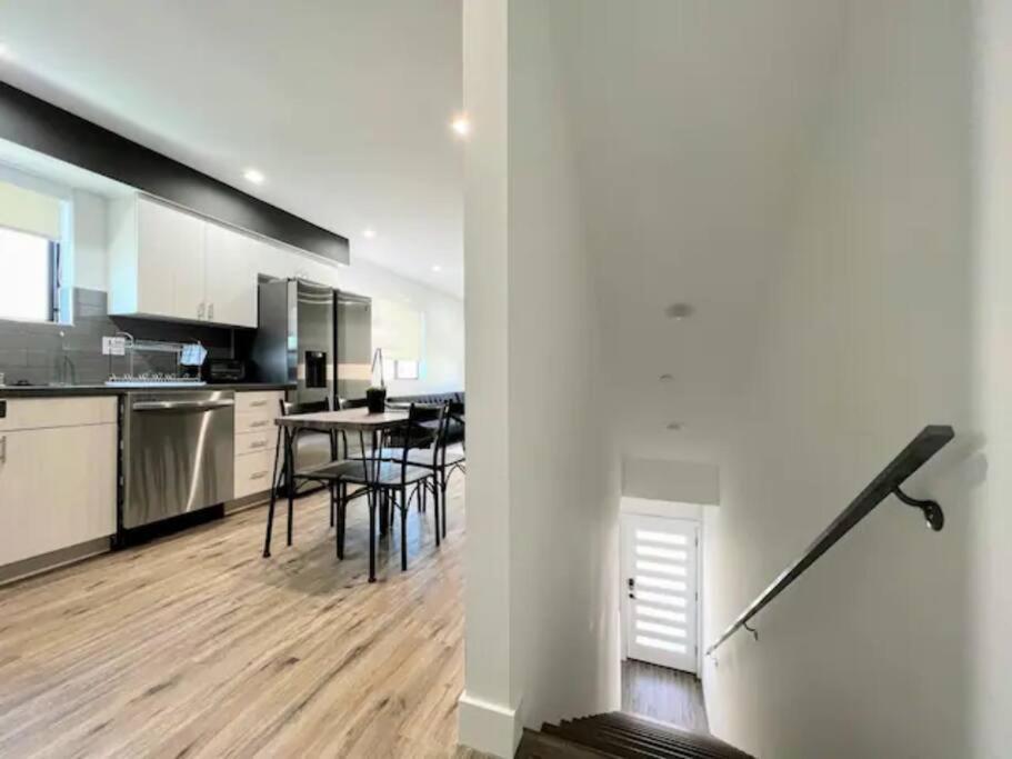 4Br Townhouse In Koreatown Los Ángeles Exterior foto