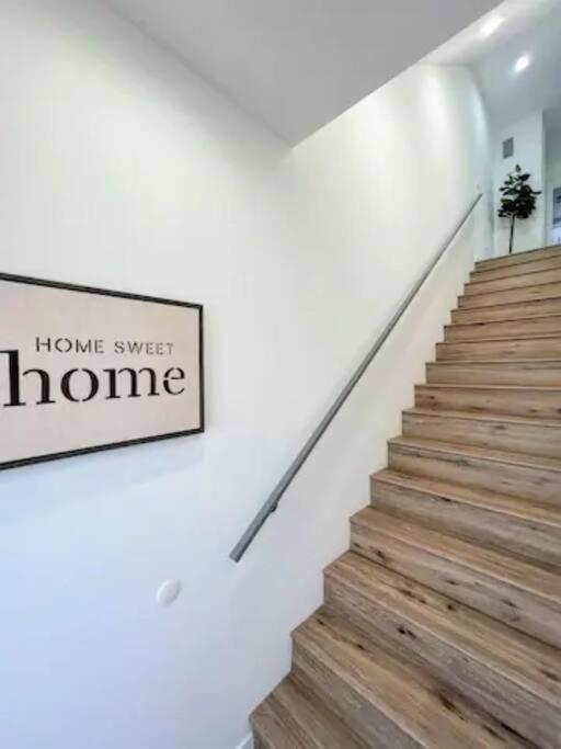 4Br Townhouse In Koreatown Los Ángeles Exterior foto