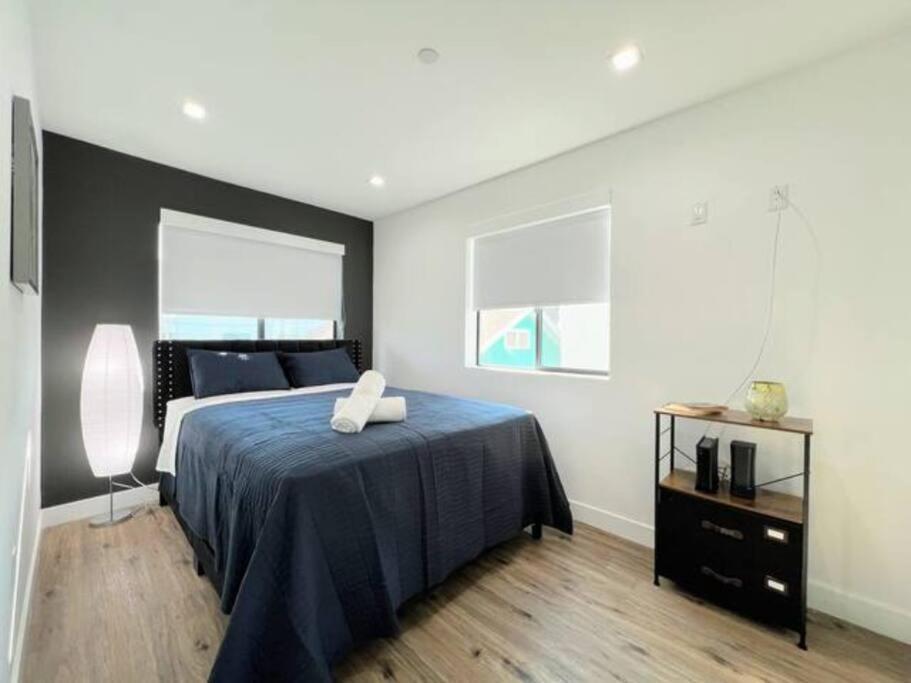 4Br Townhouse In Koreatown Los Ángeles Exterior foto