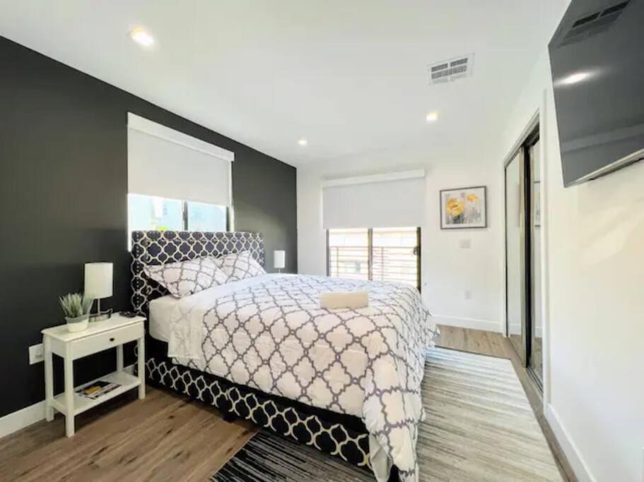 4Br Townhouse In Koreatown Los Ángeles Exterior foto