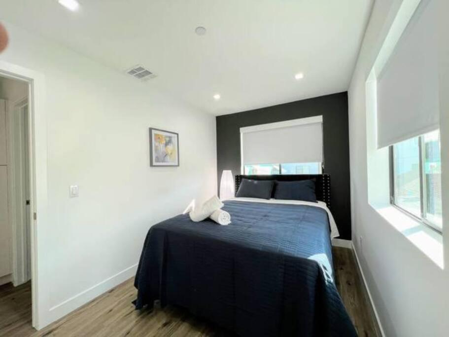4Br Townhouse In Koreatown Los Ángeles Exterior foto