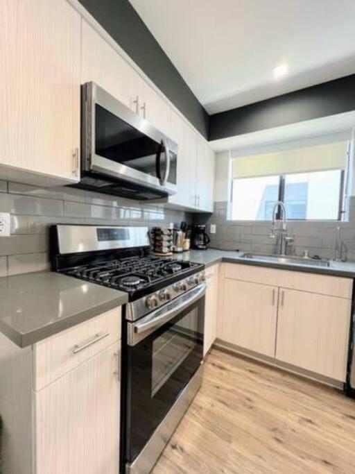 4Br Townhouse In Koreatown Los Ángeles Exterior foto