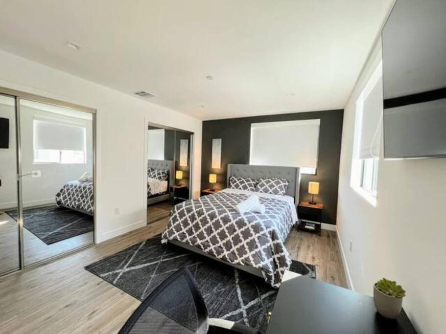4Br Townhouse In Koreatown Los Ángeles Exterior foto