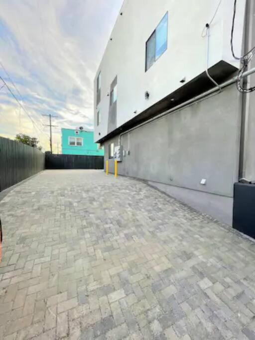 4Br Townhouse In Koreatown Los Ángeles Exterior foto